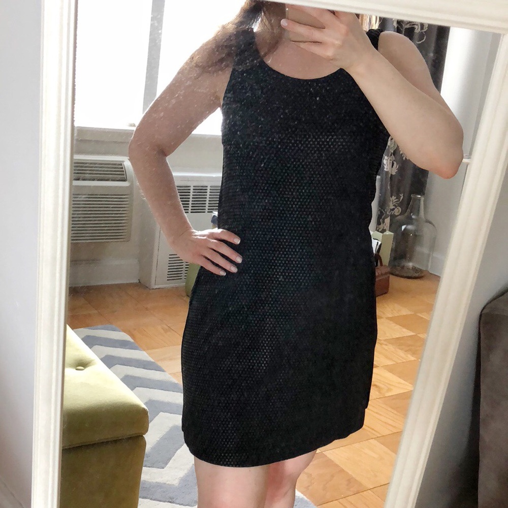 Betsey Johnson LBD cocktail dress